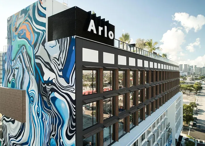 Arlo Wynwood Miami